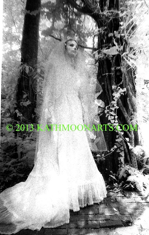 Goth Bridal Series 2